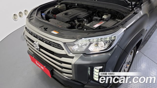 KG Mobility Rexton 2021 — photo 6