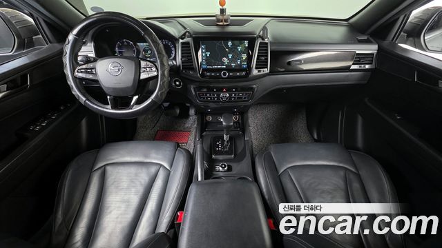 KG Mobility Rexton 2021 — photo 7