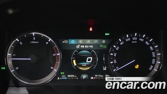 KG Mobility Rexton 2021 — photo 8