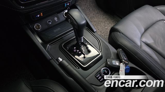 KG Mobility Rexton 2021 — photo 9