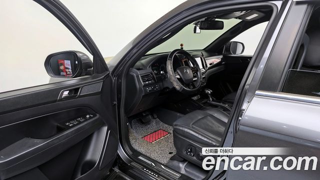 KG Mobility Rexton 2021 — photo 10