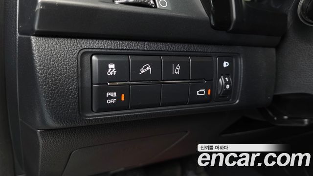 KG Mobility Rexton 2021 — photo 11