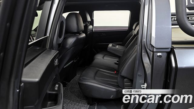 KG Mobility Rexton 2021 — photo 12