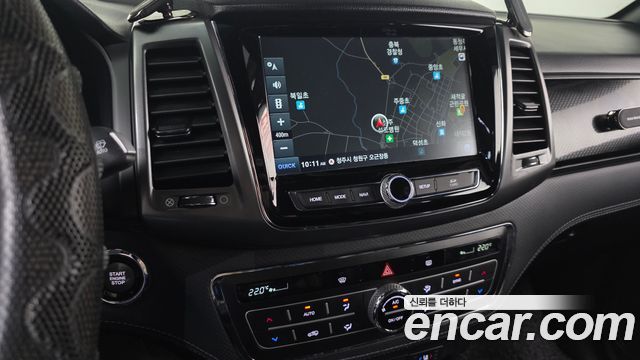 KG Mobility Rexton 2021 — photo 14