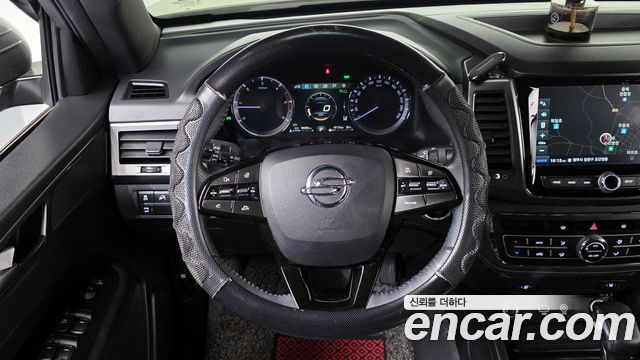 KG Mobility Rexton 2021 — photo 15