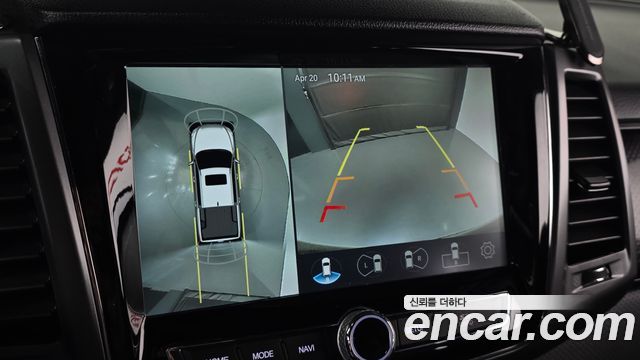 KG Mobility Rexton 2021 — photo 16