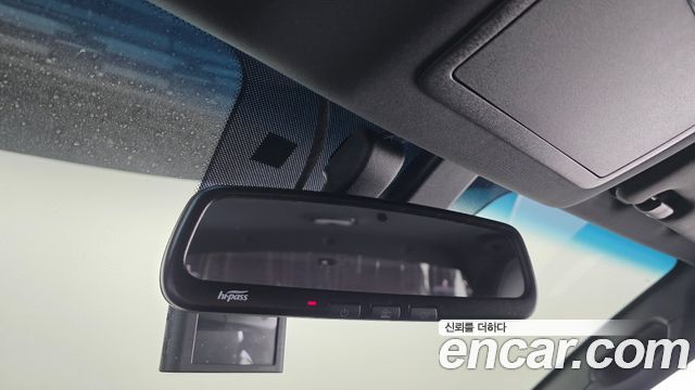 KG Mobility Rexton 2021 — photo 18
