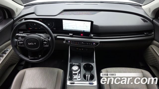 Kia Canival 2024 — photo 10