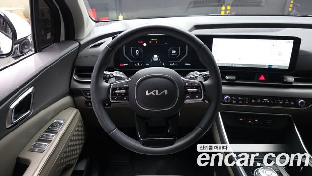 Kia Canival 2024 — photo 19