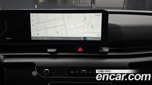 Kia Canival 2024 — photo 20