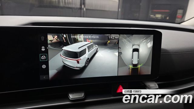 Kia Canival 2024 — photo 21