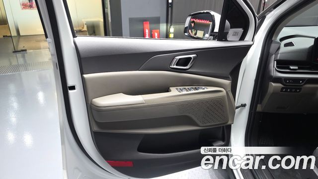 Kia Canival 2024 — photo 14