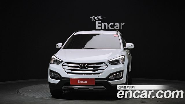Hyundai Santafe 2014 — photo 3