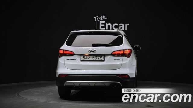 Hyundai Santafe 2014 — photo 4