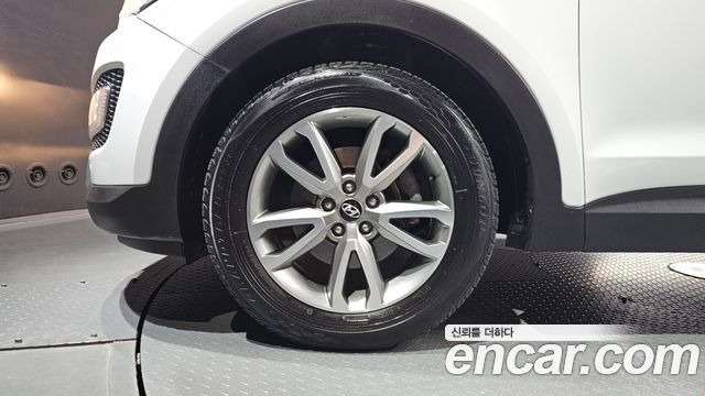 Hyundai Santafe 2014 — photo 5