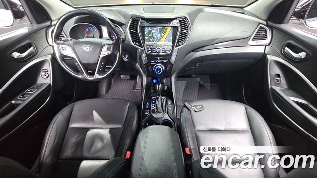 Hyundai Santafe 2014 — photo 7