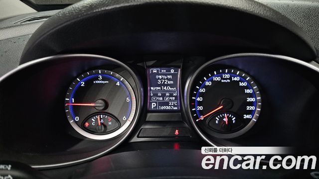 Hyundai Santafe 2014 — photo 8