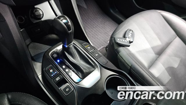 Hyundai Santafe 2014 — photo 9