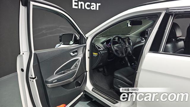 Hyundai Santafe 2014 — photo 10