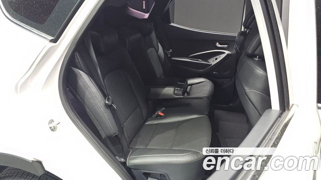 Hyundai Santafe 2014 — photo 12