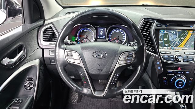 Hyundai Santafe 2014 — photo 13