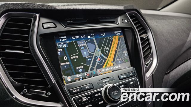 Hyundai Santafe 2014 — photo 14