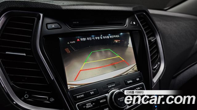 Hyundai Santafe 2014 — photo 15