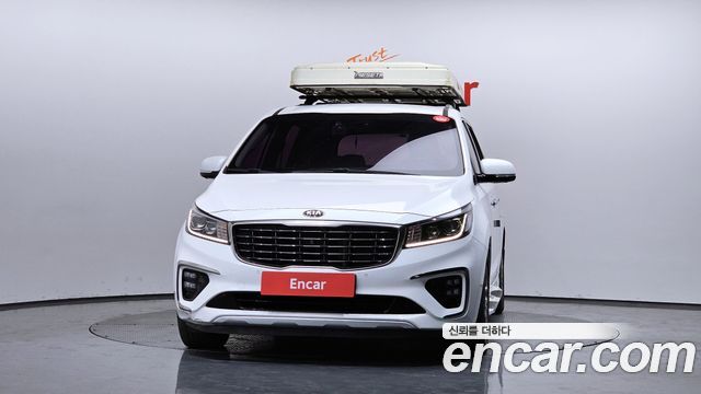 Kia Canival 2019 — photo 3
