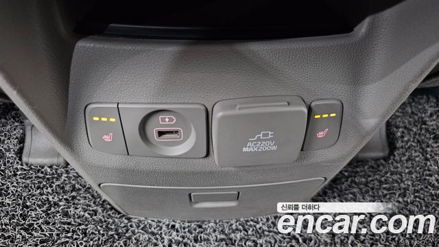 Kia Canival 2019 — photo 24