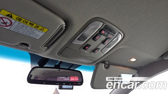 Kia Canival 2019 — photo 25
