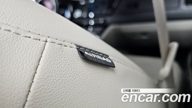 Kia Canival 2019 — photo 34