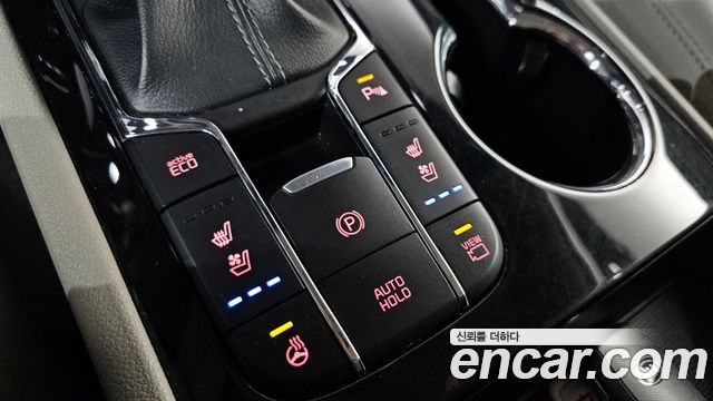 Kia Canival 2019 — photo 38