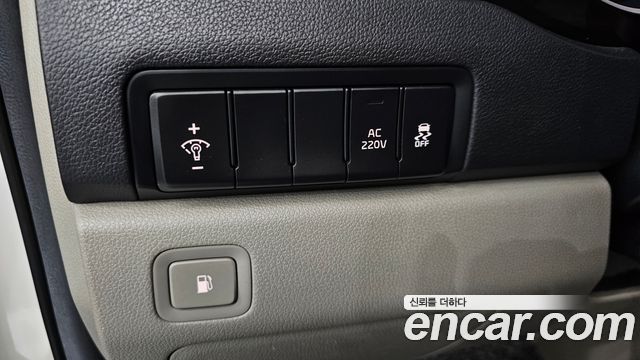 Kia Canival 2019 — photo 41