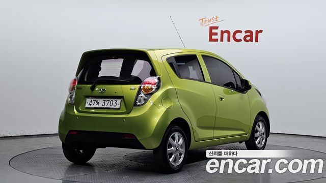 Chevrolet Korea Matiz 2010 — photo 2