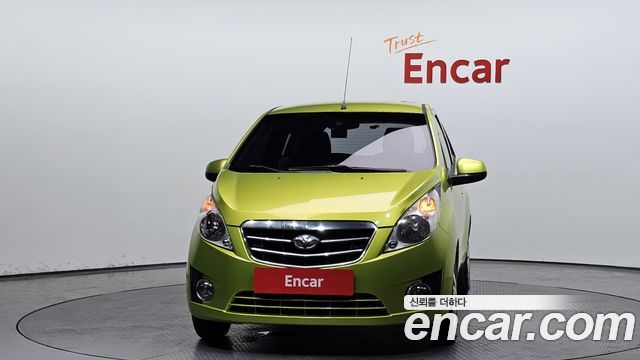 Chevrolet Korea Matiz 2010 — photo 3