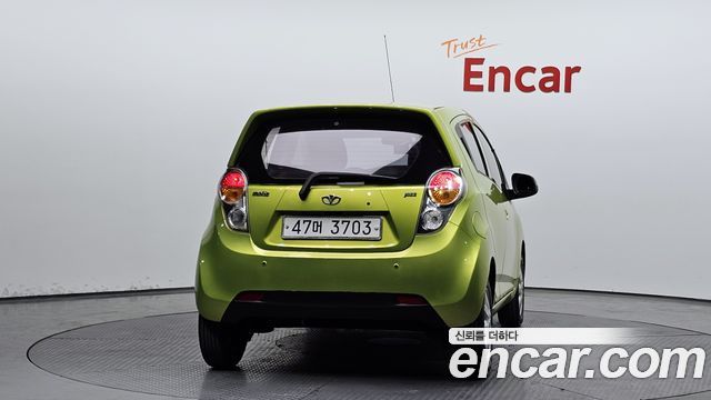 Chevrolet Korea Matiz 2010 — photo 4