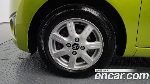 Chevrolet Korea Matiz 2010 — photo 5