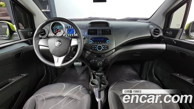 Chevrolet Korea Matiz 2010 — photo 7