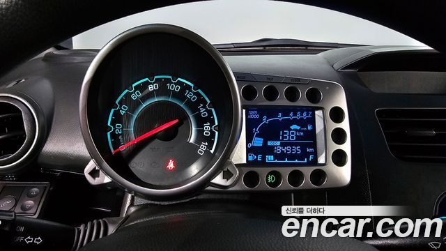 Chevrolet Korea Matiz 2010 — photo 8