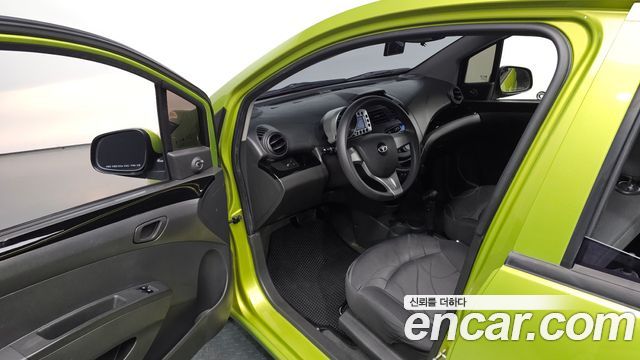 Chevrolet Korea Matiz 2010 — photo 10