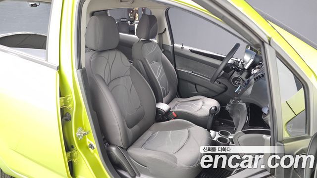Chevrolet Korea Matiz 2010 — photo 11