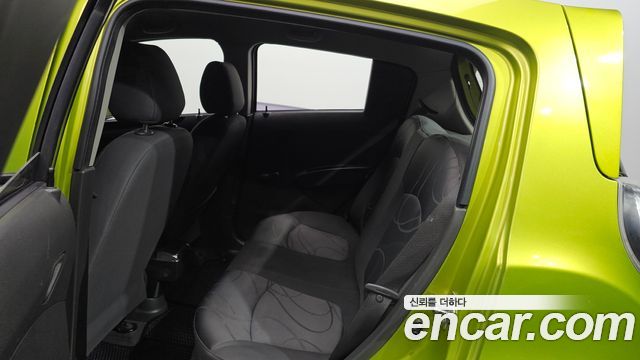 Chevrolet Korea Matiz 2010 — photo 12