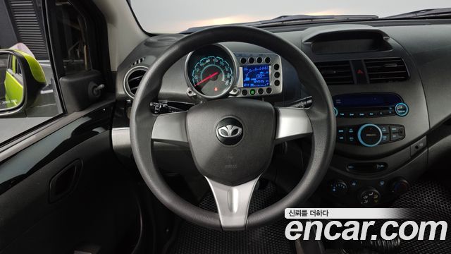 Chevrolet Korea Matiz 2010 — photo 13