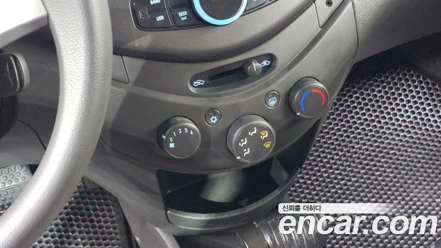 Chevrolet Korea Matiz 2010 — photo 14