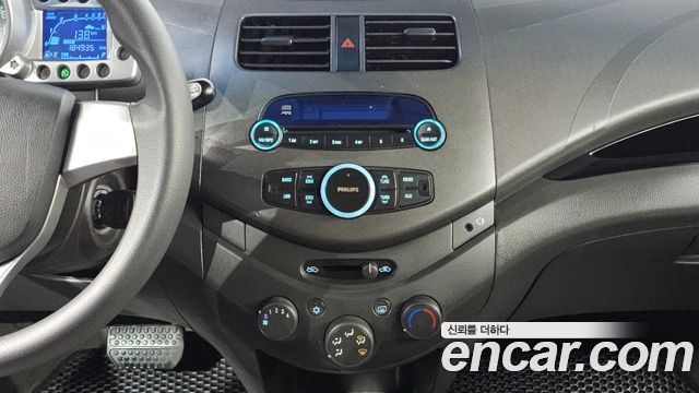 Chevrolet Korea Matiz 2010 — photo 15