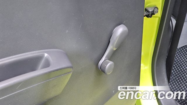Chevrolet Korea Matiz 2010 — photo 16