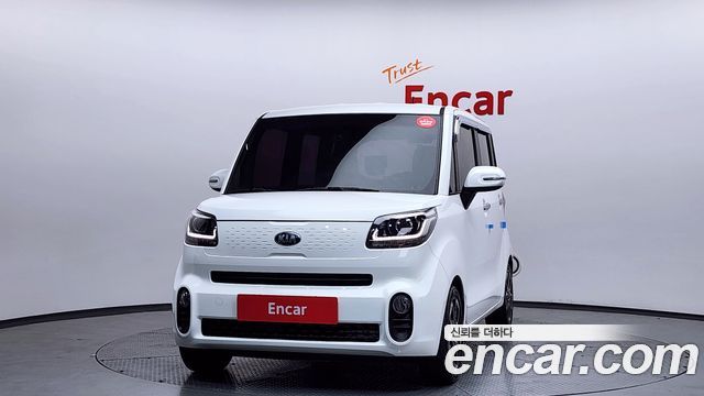 Kia RAY 2018 — photo 3