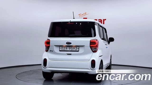 Kia RAY 2018 — photo 4