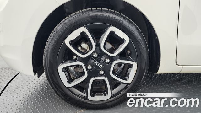 Kia RAY 2018 — photo 5