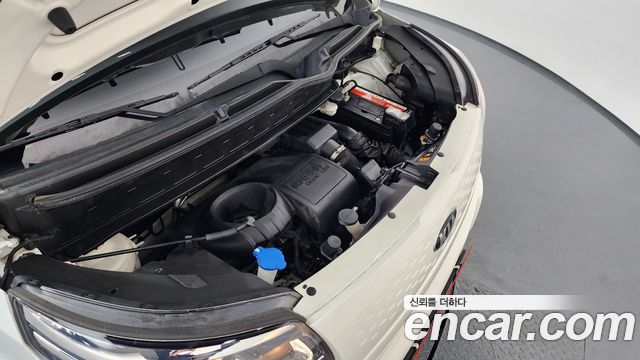 Kia RAY 2018 — photo 6
